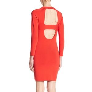 NWT Kendall & Kylie Banded Back Stretch Knit‎ Dress Size Large